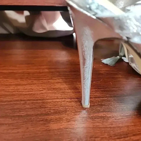 Beatrice Embellished Sandals.  Size 10 - Picture 13 of 15